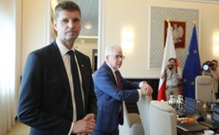 Minister Piontkowski: Nigdy jeszcze nauczyciele nie otrzymali tak dużej podwyżki