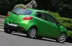 Nowa Mazda 2 - bardzo pozytywne wrażenia