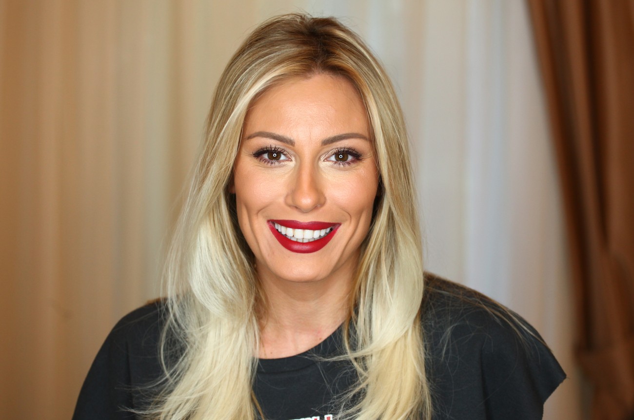 dajana paunovic voditeljka - Blic