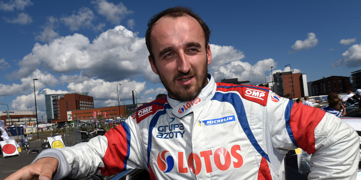 Robert Kubica