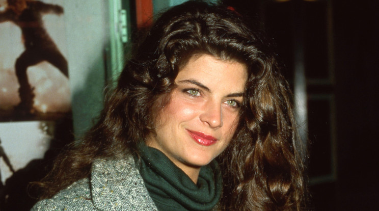 Kirstie Alley vastagbélrákban hunyt el / Fotó: Northfoto