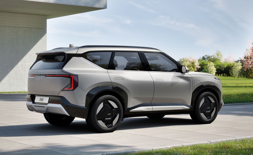 Nowa Kia EV5