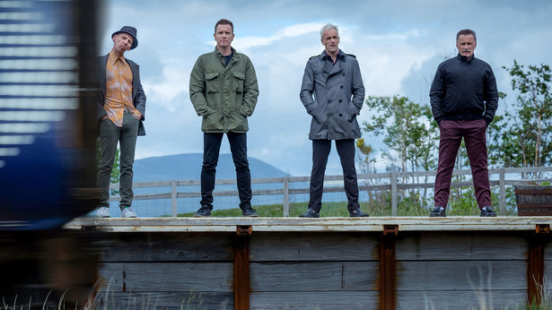 "Trainspotting": dwadzieścia lat później [RECENZJA]