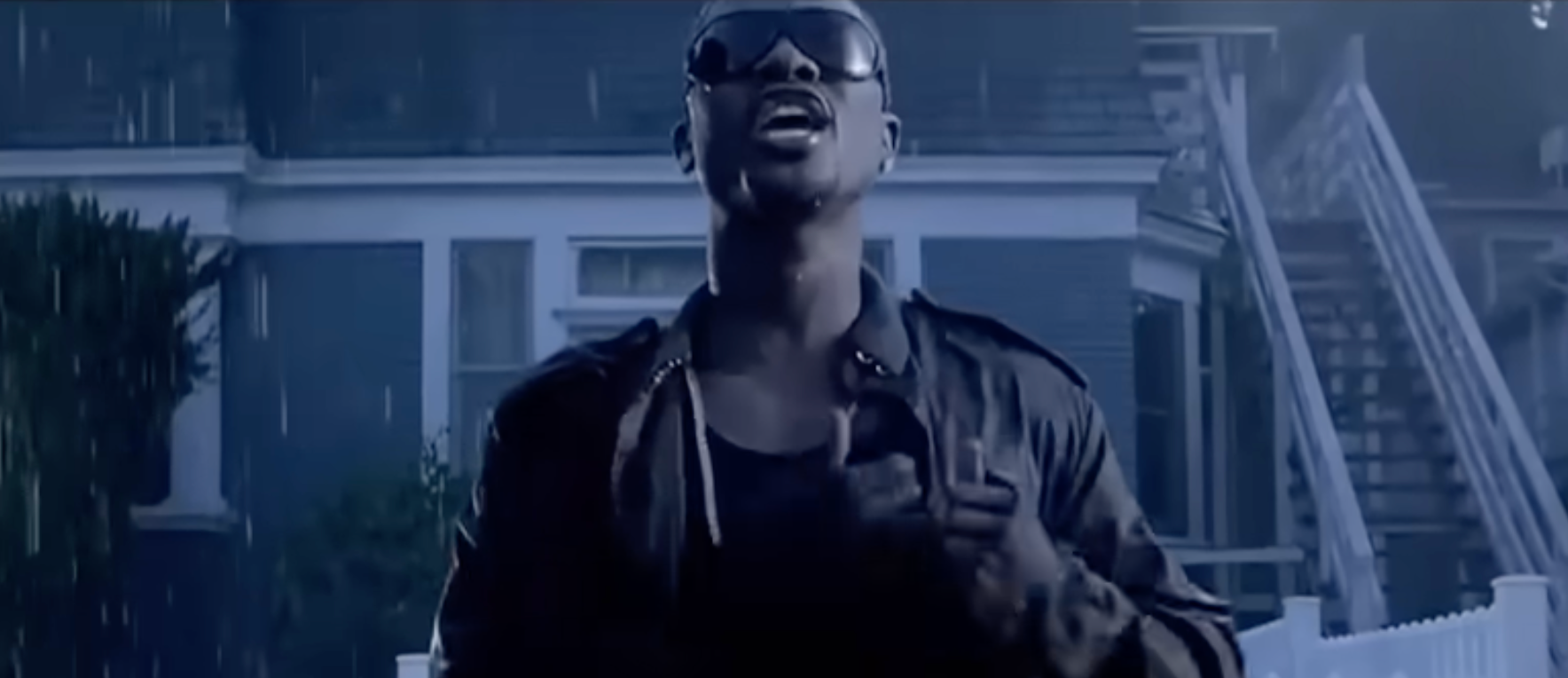 Ray J v klipe k svojmu hitu One Wish.