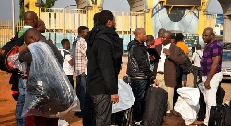 Seventeen Ghanaians deported from Germany, here’s why