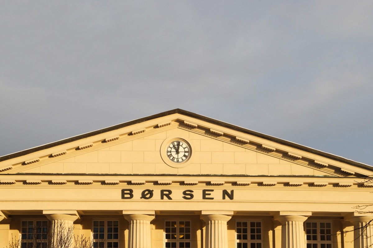 Giełda w Oslo