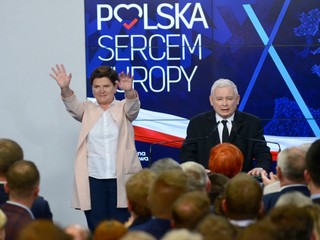 PiS wygrana