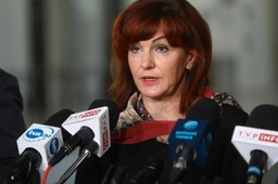 Morawska-Stanecka: Senat zajmie się powołaniem komisji ws. inwigilacji Pegasusem