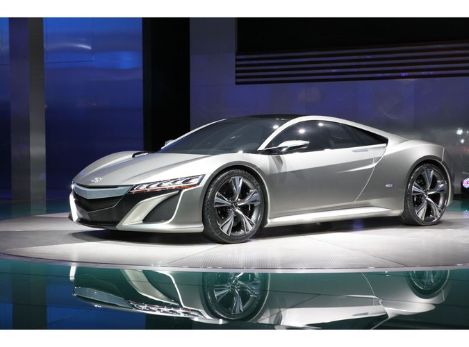 Acura NSX Concept