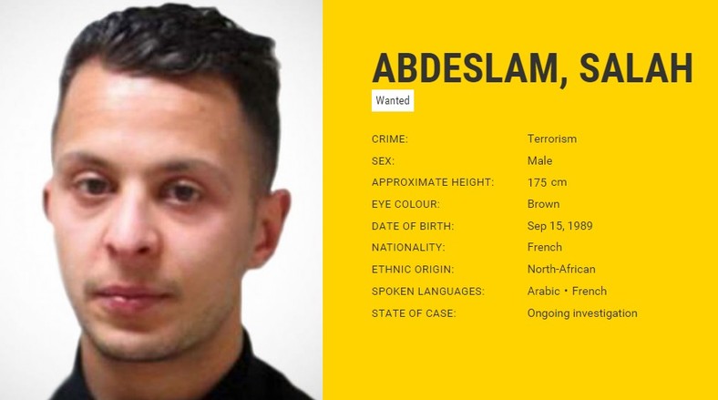 Salah Abdeslam