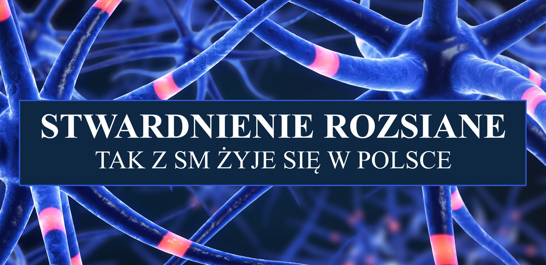 Stwardnienie rozsiane. Tak żyje się z nim w Polsce Kobieta