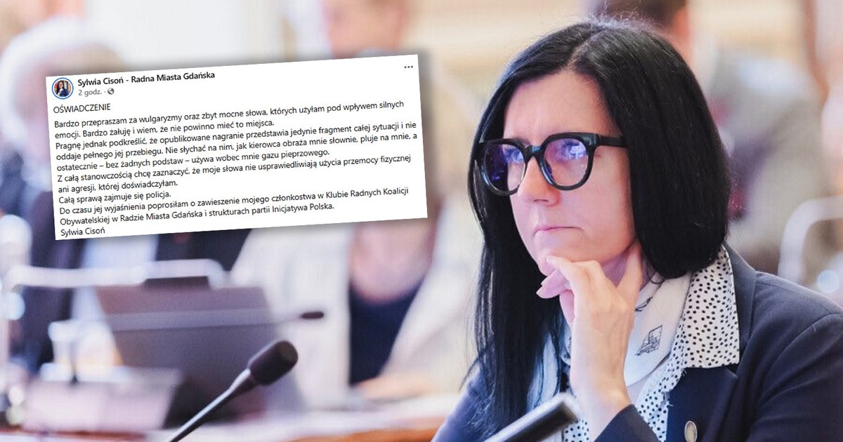 Afera z udziałem radnej KO. Słusznie oskarżyła taksówkarza? Prokuratura nie miała wątpliwości