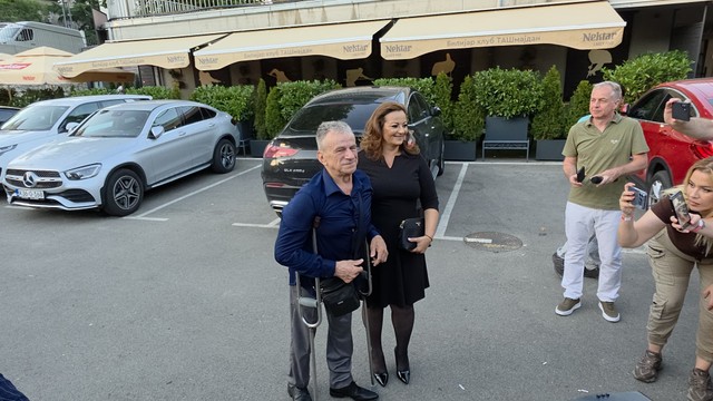 Srećko Šušić i Anica Milenković