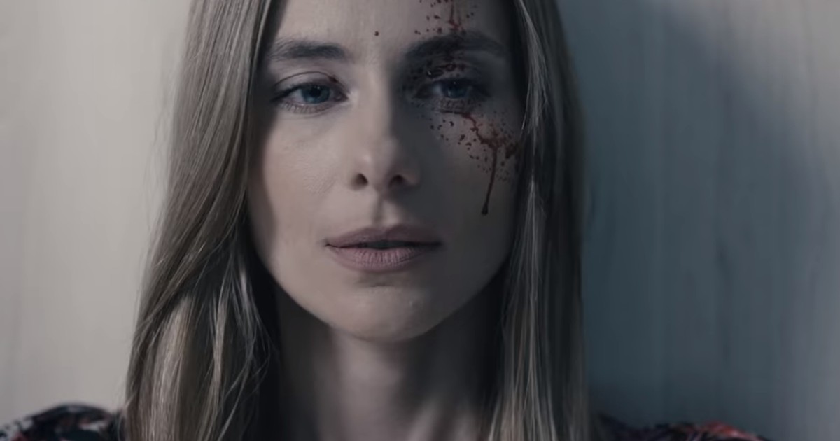 Patryk Vega prezentuje pierwszy zwiastun filmu "Bad Boy". Zobacz wideo