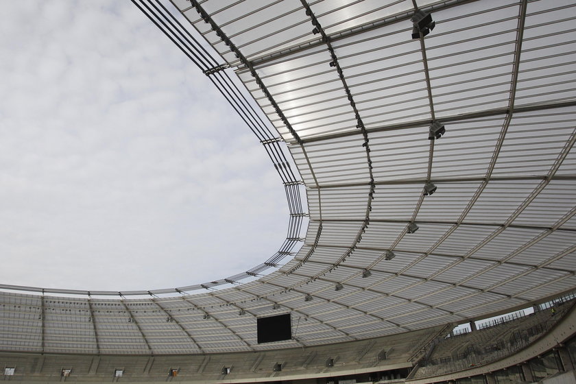 Prezes PZPN czeka na słynny stadion