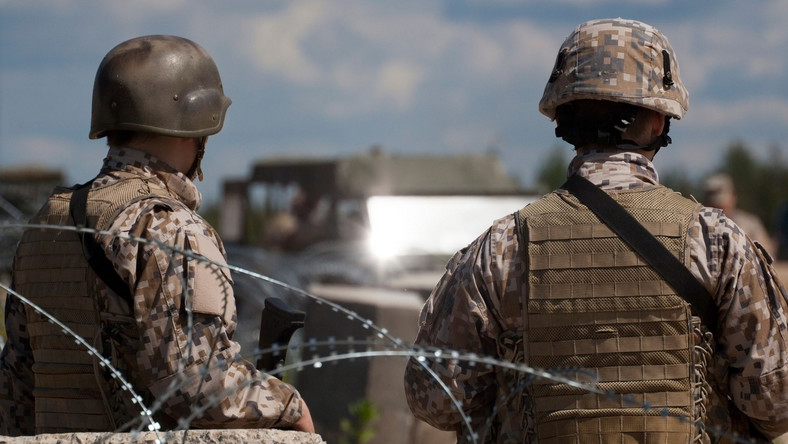 Amerykańscy żołnierze w Afganistanie