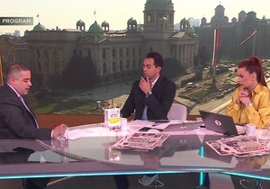 vcić Jutarnji program 