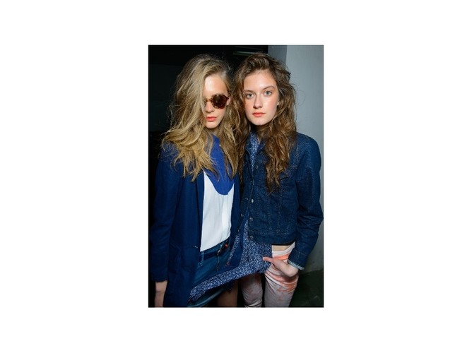 Levi's - kolekcja wiosna/lato 2014