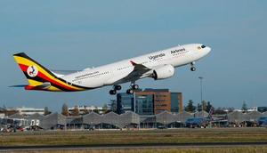 Uganda Airlines A330