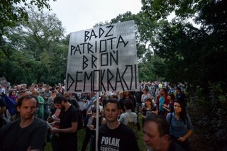 Dwunastą godzinę trwa debata Senatu. 'Senatorze, jeszcze możesz'