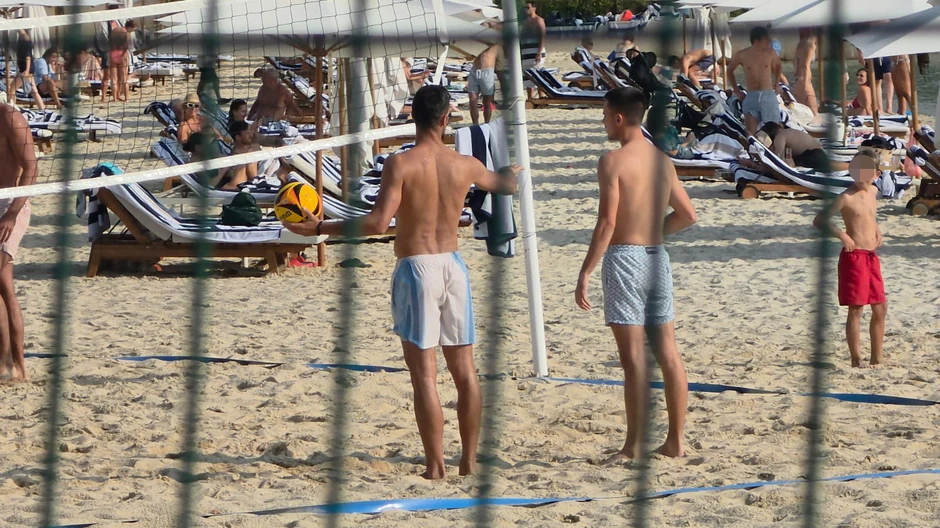  Novak Đoković paparaco