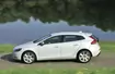 Volvo V40 D4 z boku