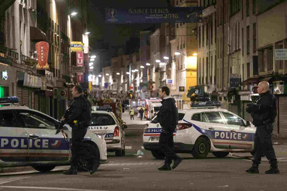 Belgia nie chce być obwiniana za ataki w Paryżu EPA/ETIENNE LAURENT Dostawca: PAP/EPA.