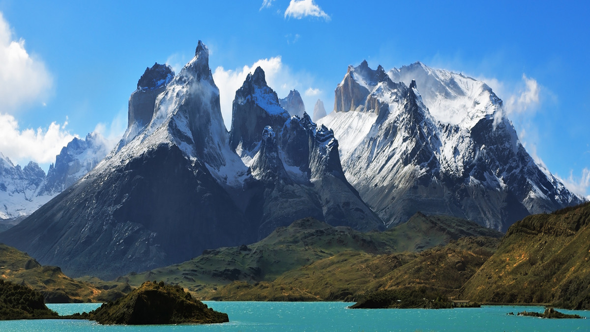 Park Narodowy Torres del Paine, Chile