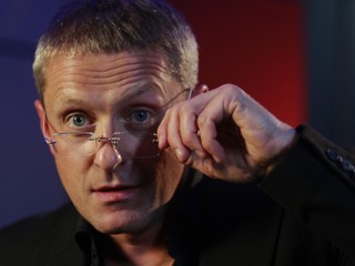 Jacek Poniedziałek: Aktorstwo mi już nie wystarcza