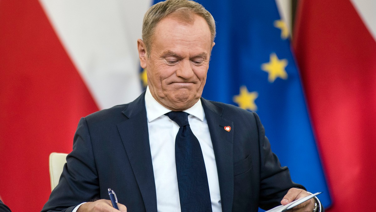 Donald Tusk