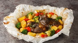 pyszny obiad na sobotę. podajemy przepis, ty gotujesz. mięso pieczone