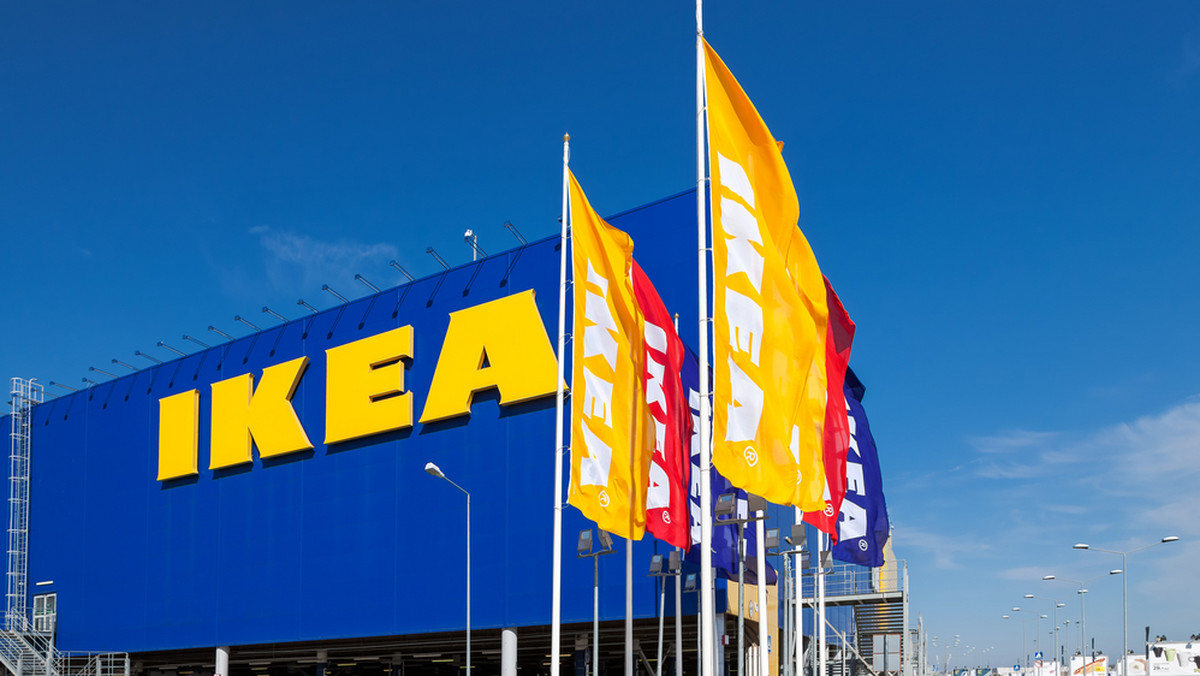 IKEA wycofuje produkty z polskich sklepów
