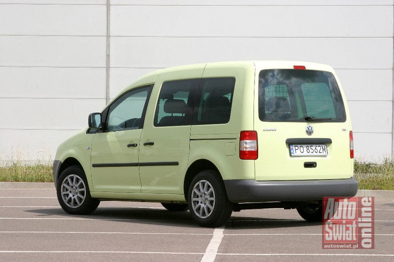 Volkswagen Caddy Typ 2K