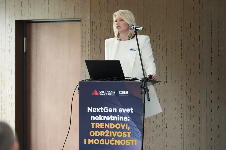 Tamara Kostadinović, Partner i Head of Market Research