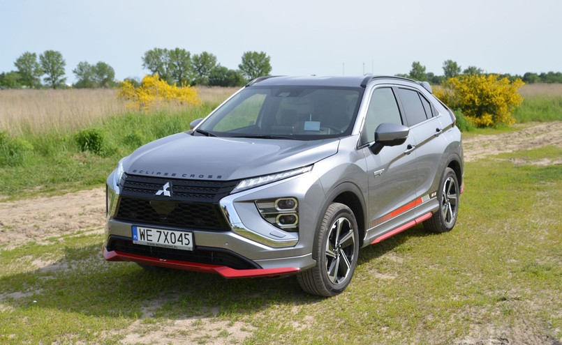 Mitsubishi Eclipse Cross PHEV Ralliart