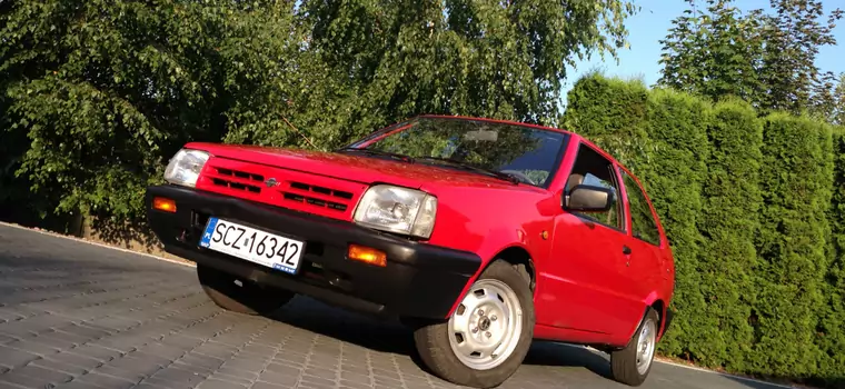 Bohater filmu Auto Świat na sprzedaż! Nissan Micra K10