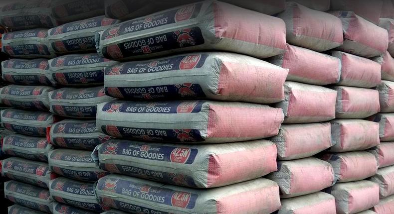 Dangote: Cement price from our factories is between N2,450 and N2,510 per bag, VAT inclusive