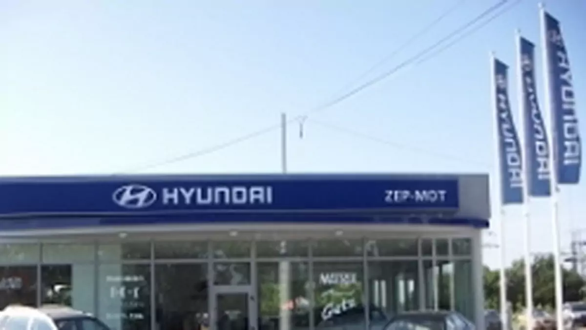 Hyundai: Szczęśliwe dni otwarte w salonach w Polsce rozpoczęte