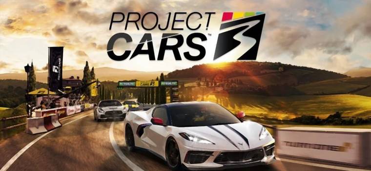 Recenzja Project Cars 3. Jadąc po śladach NFS Shift
