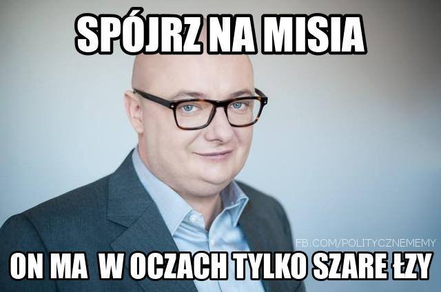 mem / źródło: Facebook/PolityczneMemy