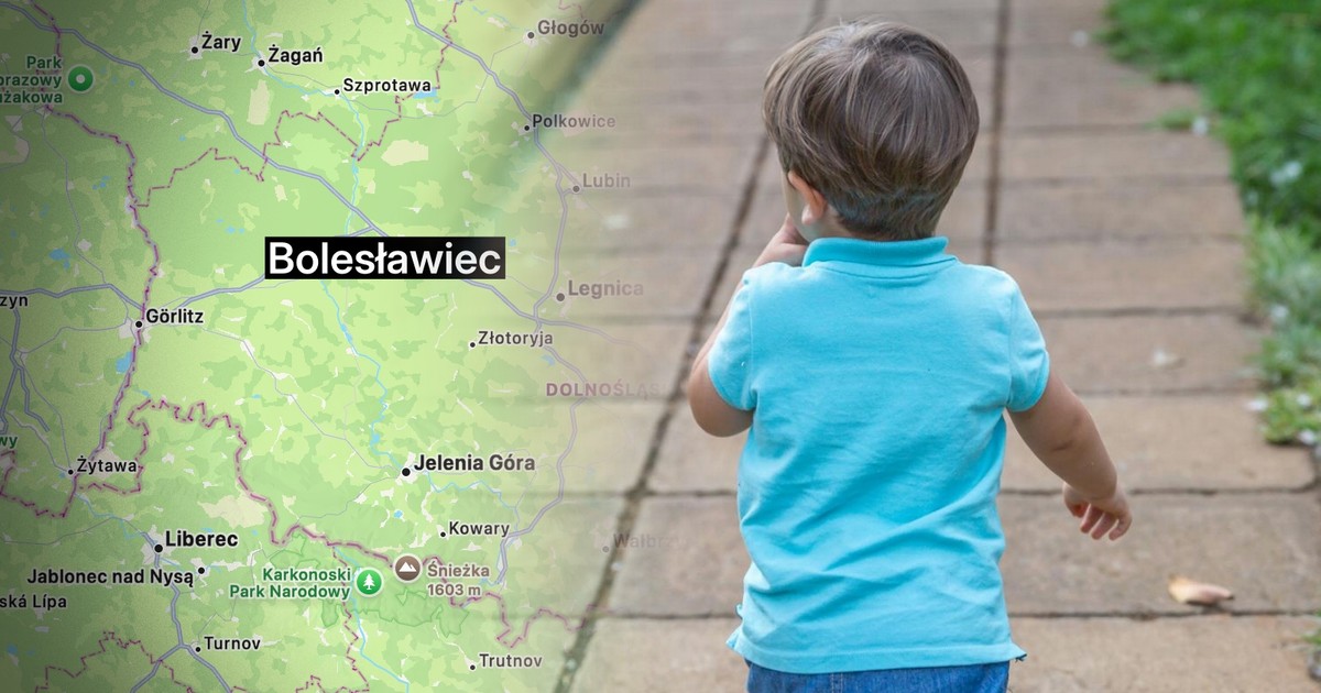 Dziecko uciekło z żłobka