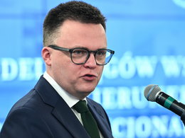 Szymon Hołownia składa kolejną deklarację. Nie będzie bolesnego podatku