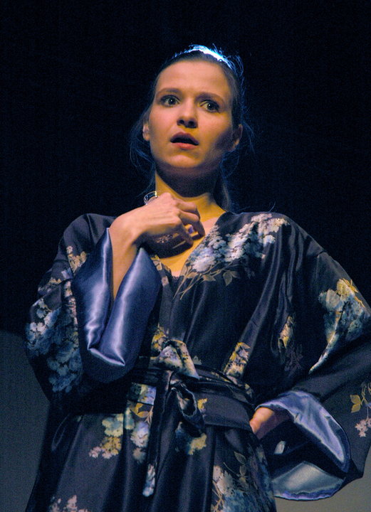 Joanna Koroniewska w 2005 r. 