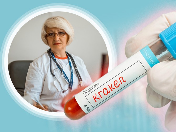 Kraken stigao u Srbiju, dr Biserka Bisa Obradović o tome kako da ojačamo imunitet RAS kombo/ profimedia/ Dmitrii Melnikov/Alamy/ Alamy  