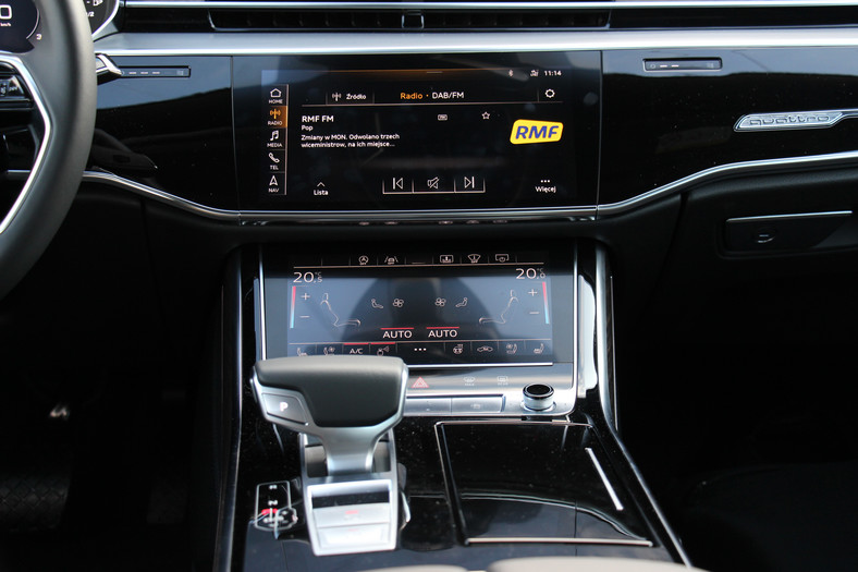 Audi A8 3.0 TDI