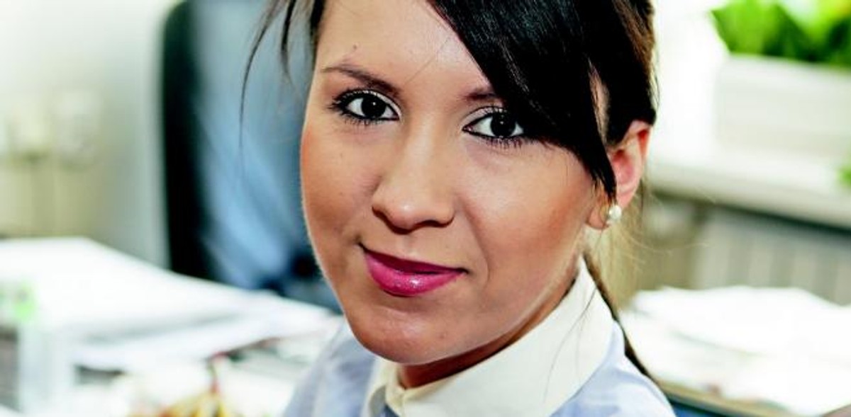 Patrycja Kołecka, ekspert ds. alimentów w wydziale polityki społecznej Mazowieckiego Urzędu Wojewódzkiego