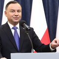 Andrzej Duda obiecuje 1200 zł dla zwolnionych z powodu koronawirusa