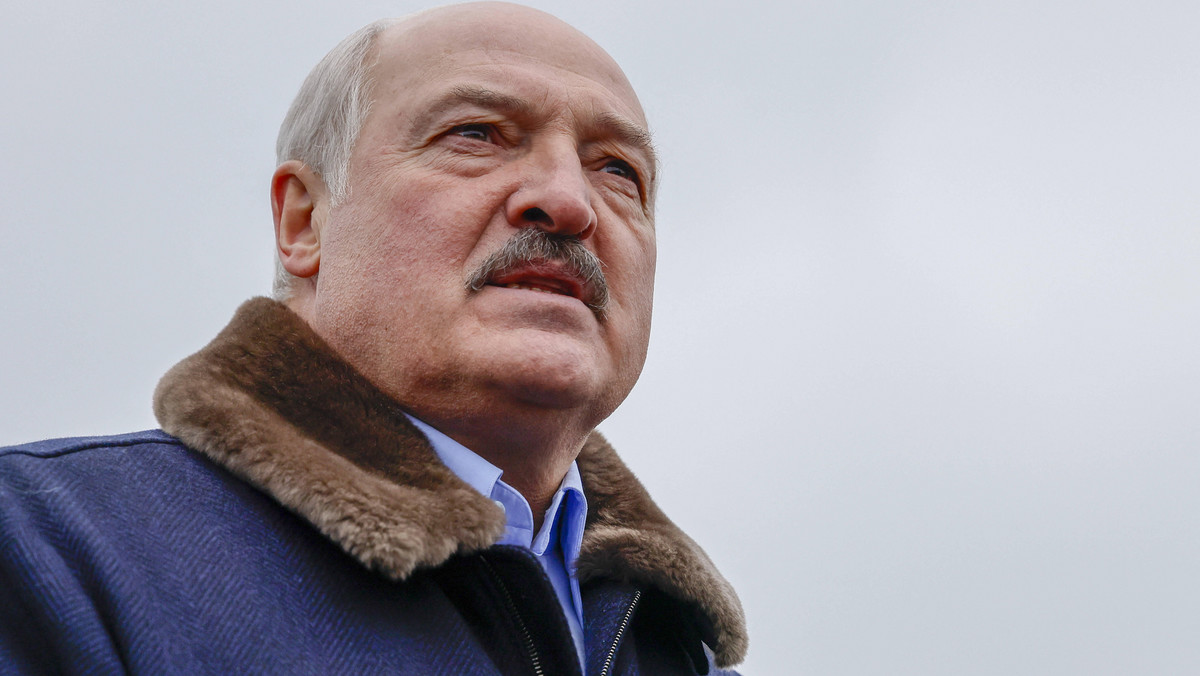 Co spowodowało, że pokazano chorego Łukaszenkę? Eksperci wskazują powód