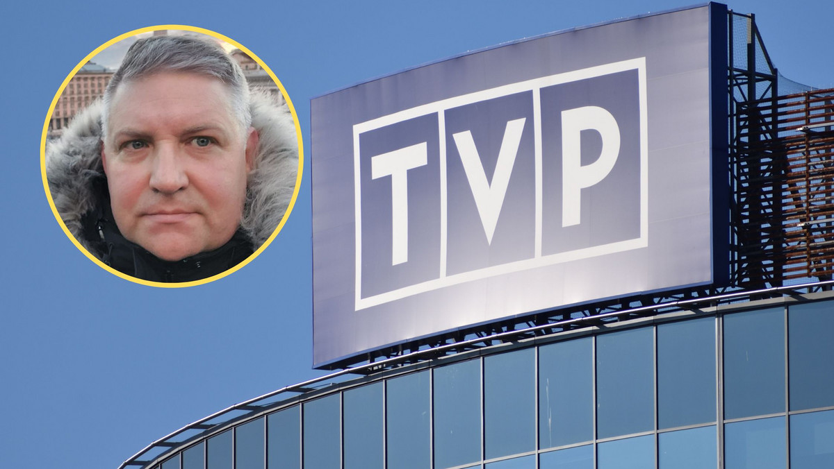 Jacek Gasiński wygrał z TVP. "Naprzeciwko miałem całe biuro prawne TVPiS"