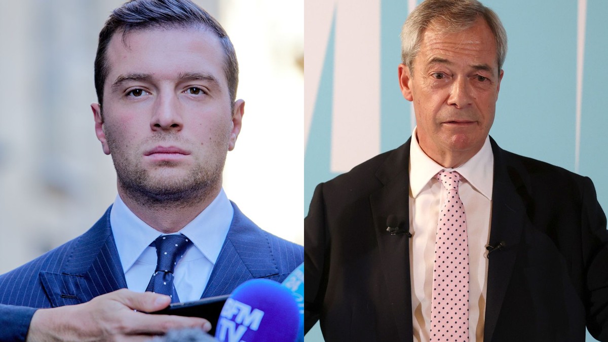 "Przywrócimy granice Europy". Skrajna prawica z dwóch państw zapowiada sojusz